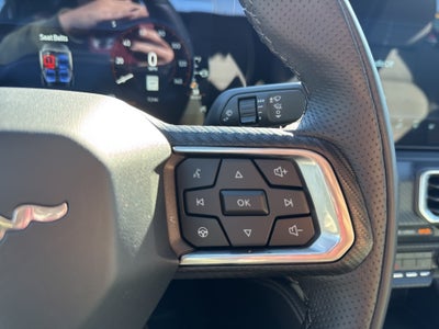 2026 Ford Mustang EcoBoost® Premium Convertible