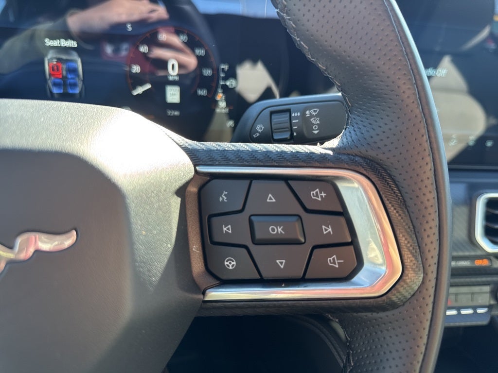 2026 Ford Mustang EcoBoost® Premium Convertible