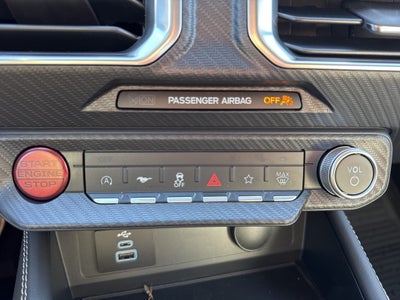 2026 Ford Mustang EcoBoost® Premium Convertible