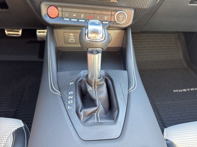 2026 Ford Mustang EcoBoost® Premium Convertible