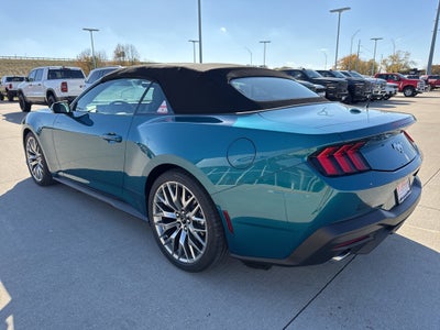 2026 Ford Mustang EcoBoost® Premium Convertible
