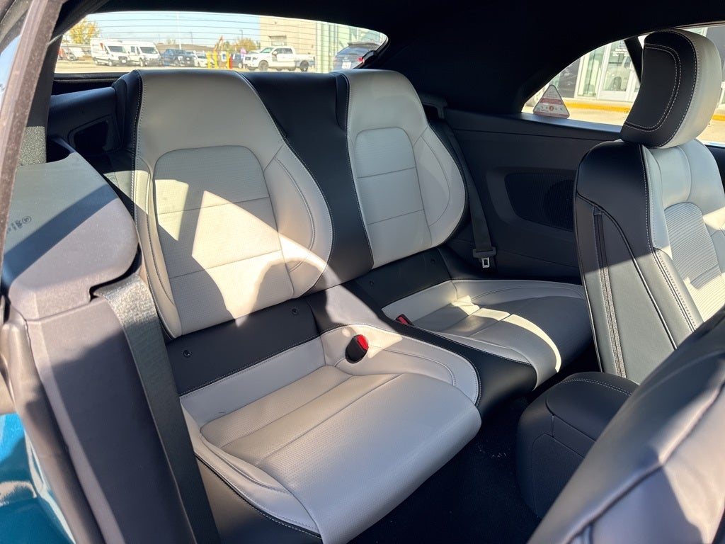 2026 Ford Mustang EcoBoost® Premium Convertible