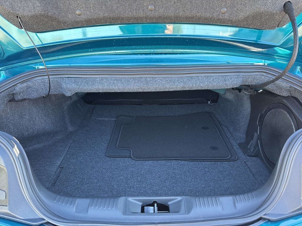 2026 Ford Mustang EcoBoost® Premium Convertible