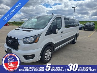 2023 Ford Transit-350 XLT