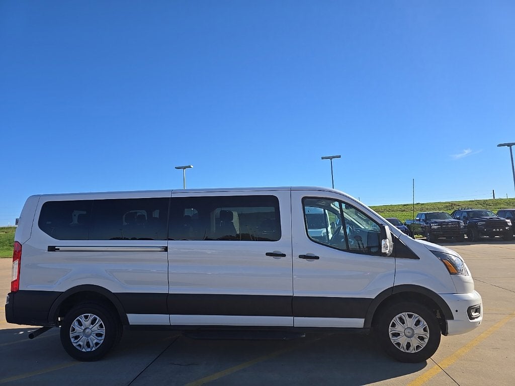 2025 Ford Transit-350 XLT