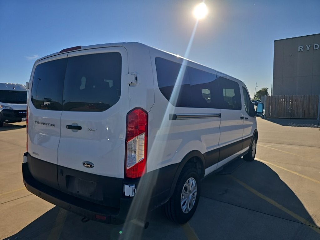 2025 Ford Transit-350 XLT