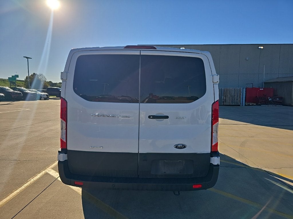 2025 Ford Transit-350 XLT