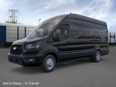 2026 Ford Transit-350 Passenger Van XL