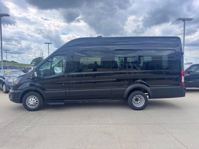 2026 Ford Transit-350 Passenger Van XL