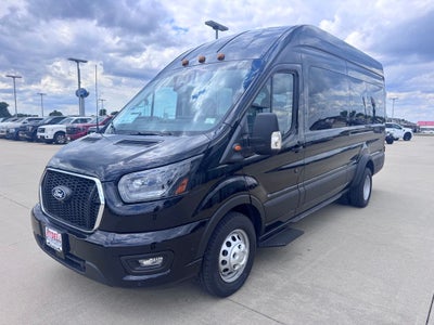 2026 Ford Transit-350 Passenger Van XL