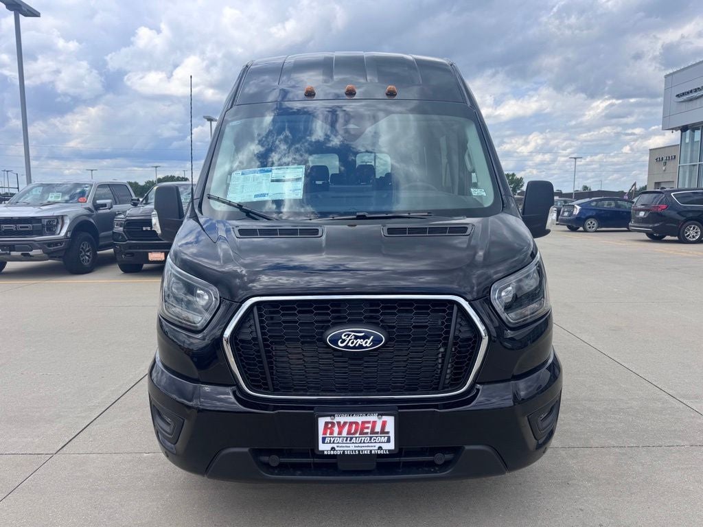 2026 Ford Transit-350 Passenger Van XL