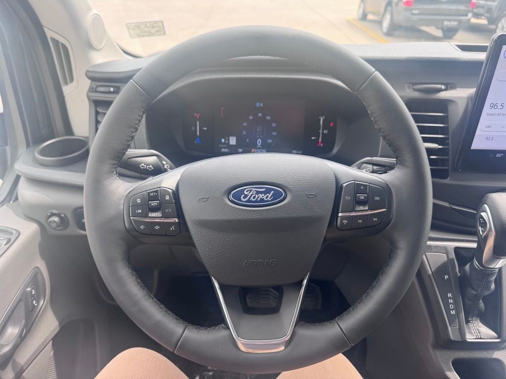 2026 Ford Transit-350 Passenger Van XL