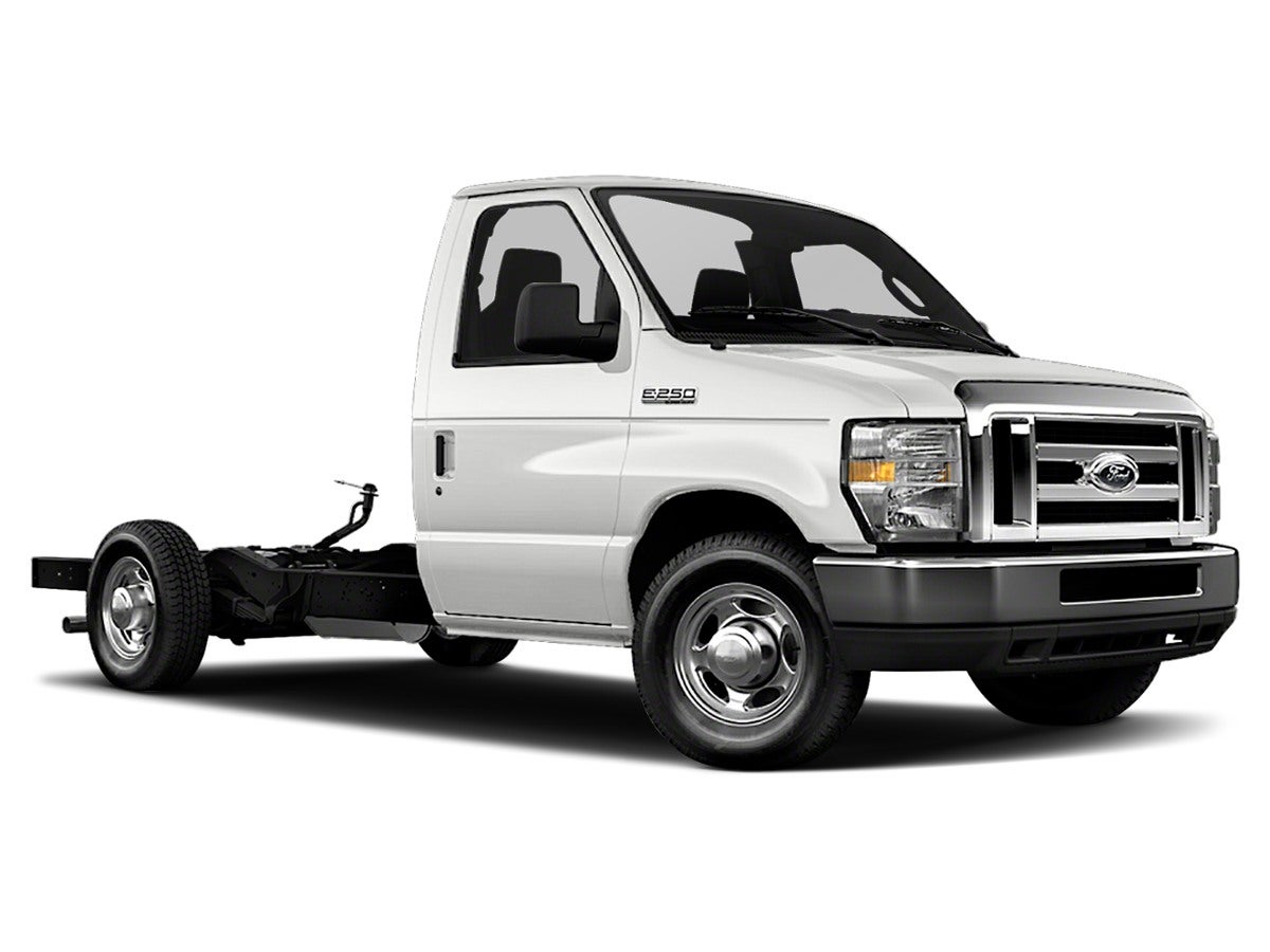 2018 Ford E-350SD Base Cutaway