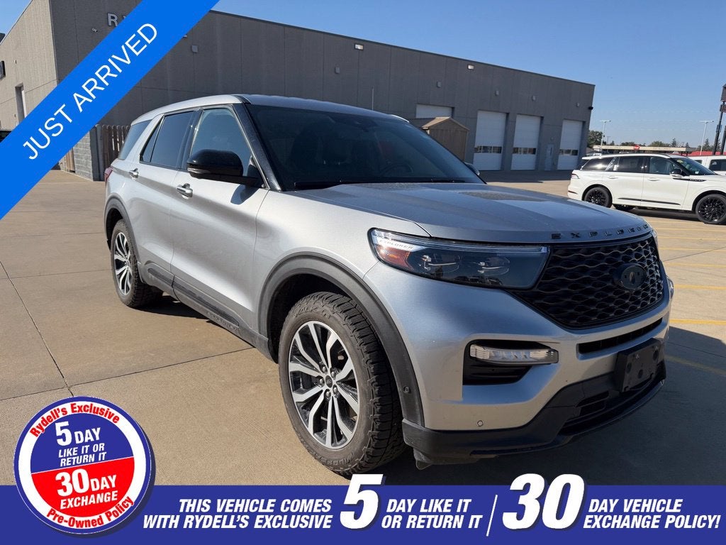2021 Ford Explorer ST