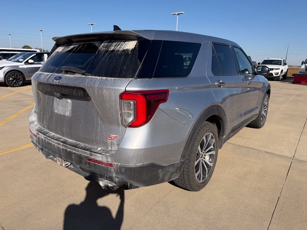 2021 Ford Explorer ST
