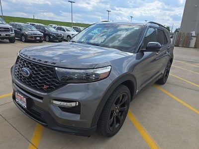 2021 Ford Explorer ST
