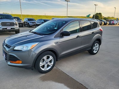 2014 Ford Escape S