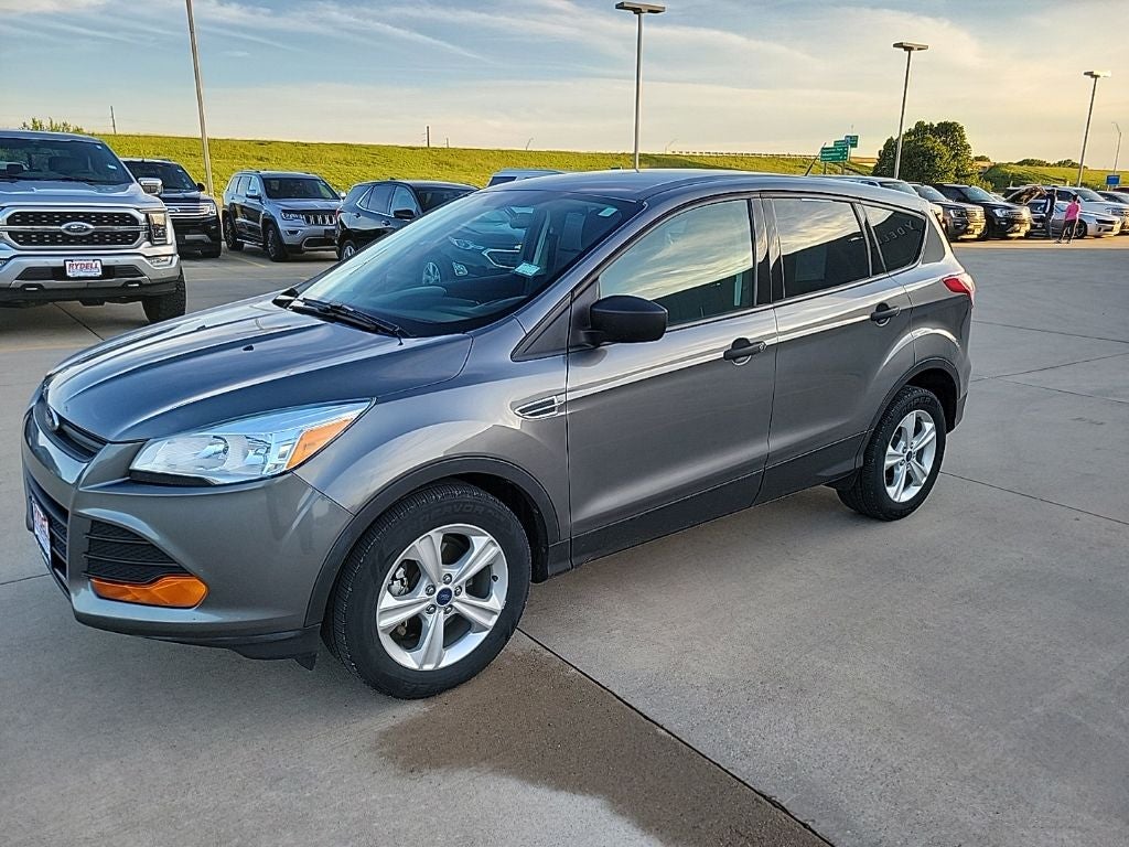 2014 Ford Escape S