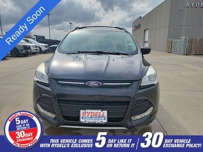 2013 Ford Escape SE