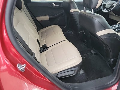 2020 Ford Escape Hybrid Titanium
