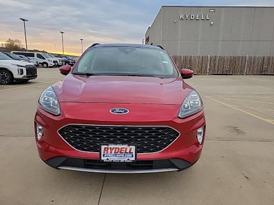 2020 Ford Escape Hybrid Titanium
