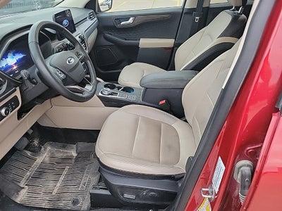 2020 Ford Escape Hybrid Titanium