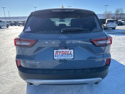 2026 Ford Escape Active®