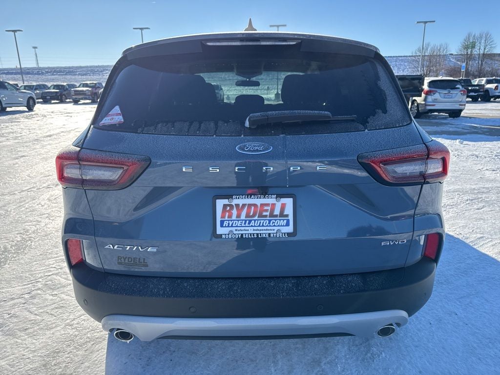 2026 Ford Escape Active®