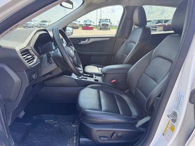 2026 Ford Escape Platinum