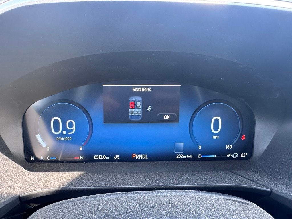 2026 Ford Escape Platinum