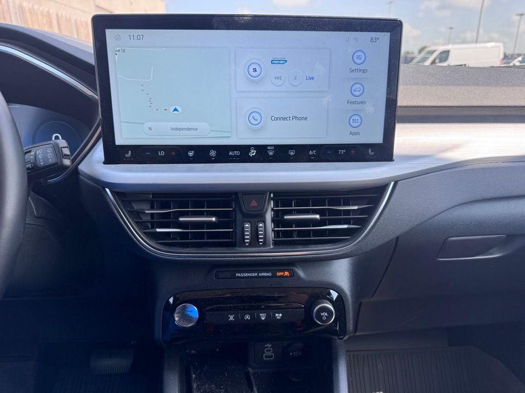 2026 Ford Escape Platinum