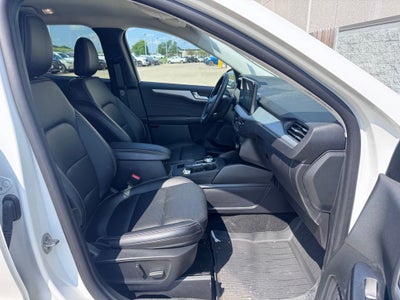2026 Ford Escape Platinum
