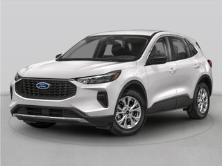 2026 Ford Escape Platinum