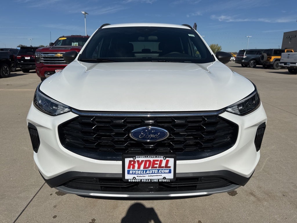 2026 Ford Escape ST-Line