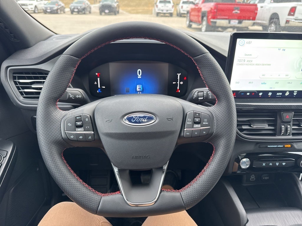 2026 Ford Escape ST-Line Select