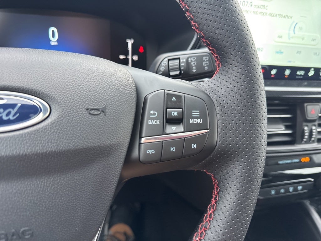 2026 Ford Escape ST-Line Select