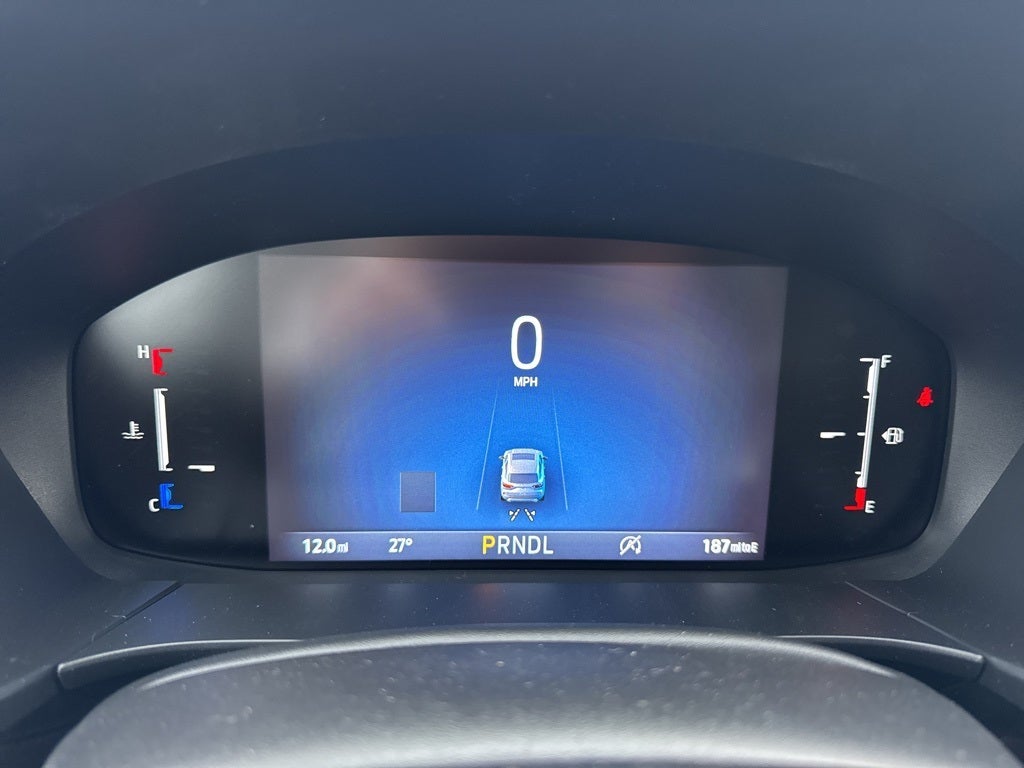 2026 Ford Escape ST-Line Select