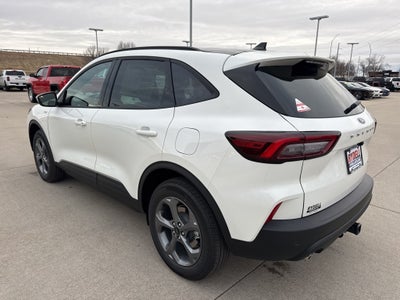 2026 Ford Escape ST-Line Select