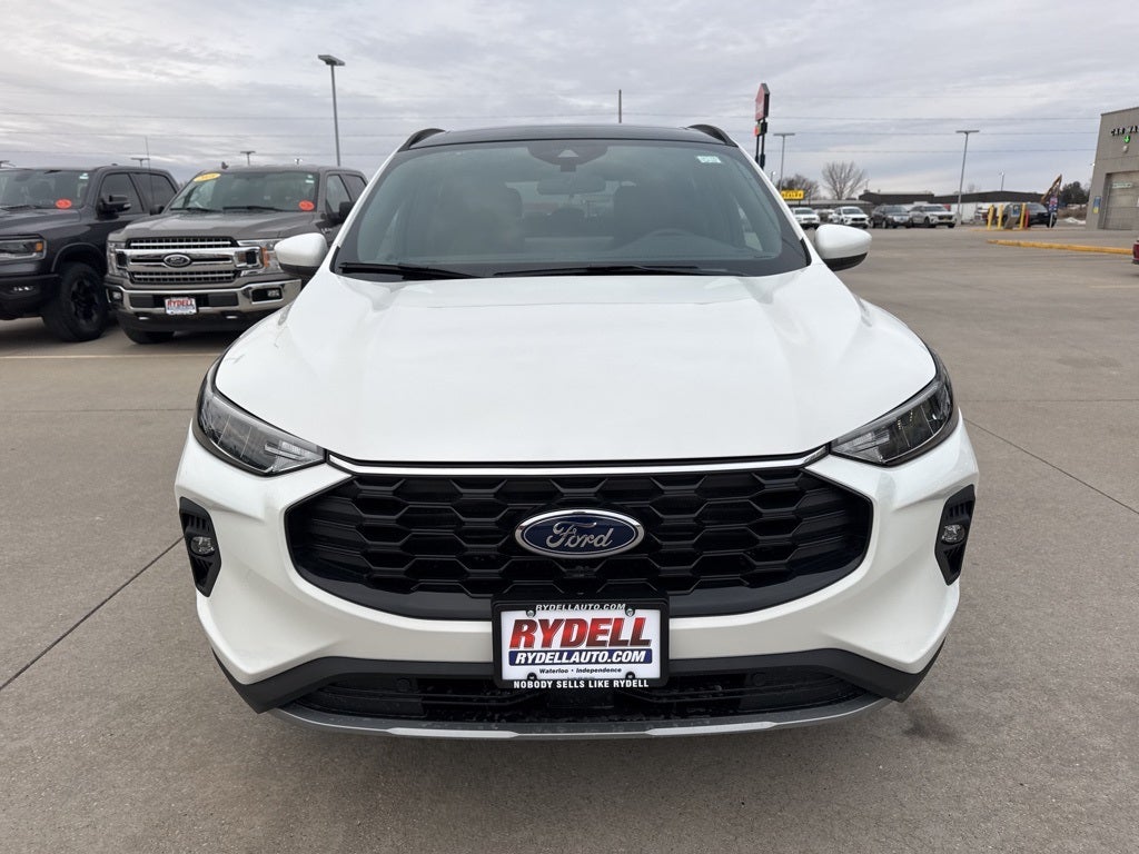 2026 Ford Escape ST-Line Select