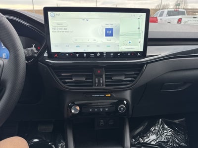 2026 Ford Escape ST-Line Select