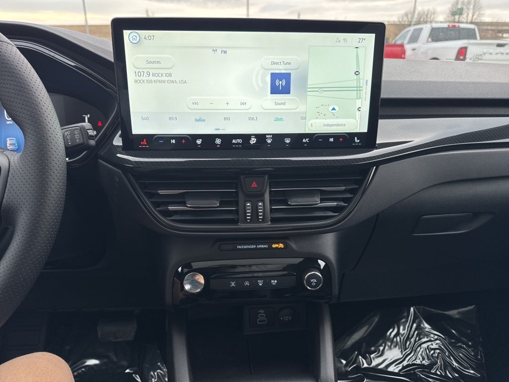 2026 Ford Escape ST-Line Select