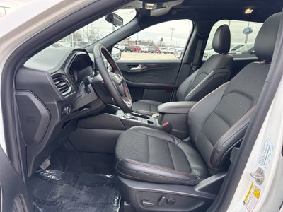 2026 Ford Escape ST-Line Select