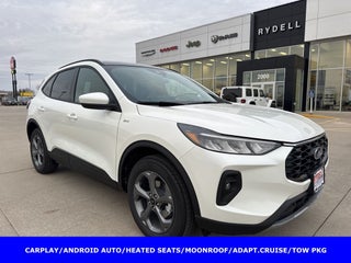 2026 Ford Escape ST-Line Select