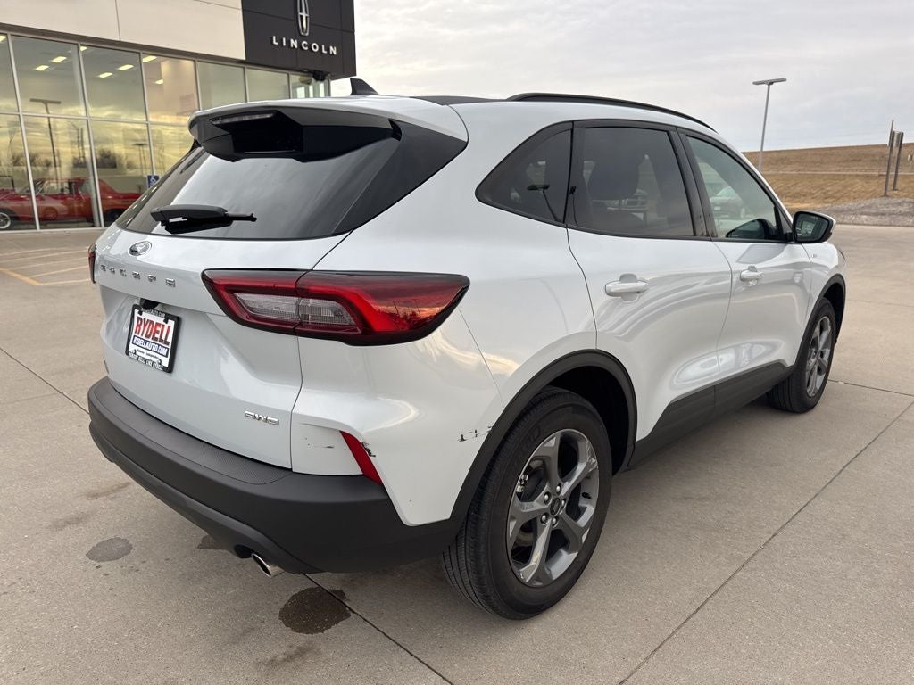 2025 Ford Escape ST-Line Select