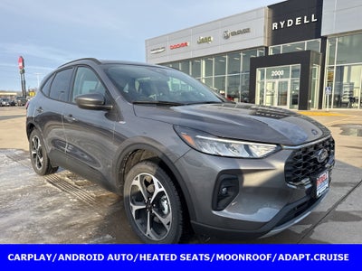 2026 Ford Escape ST-Line Select