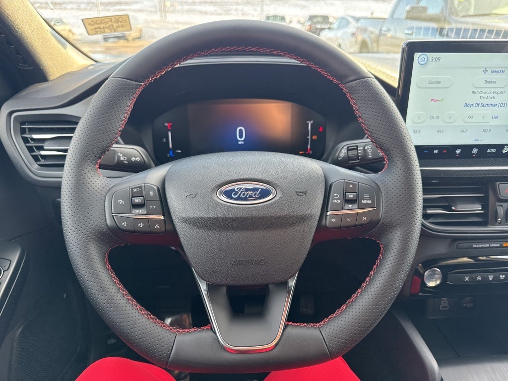 2026 Ford Escape ST-Line Select