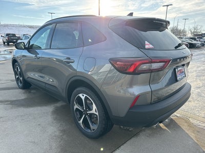 2026 Ford Escape ST-Line Select