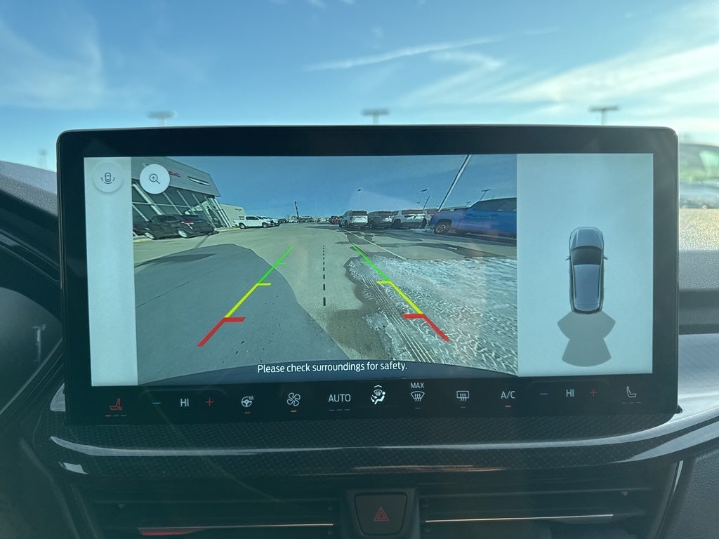 2026 Ford Escape ST-Line Select