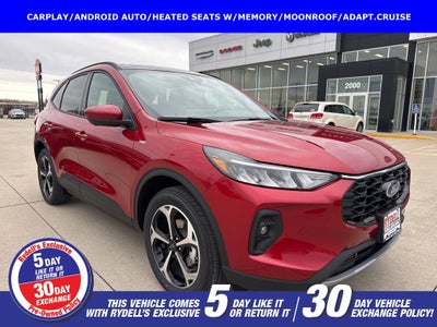 2026 Ford Escape Hybrid ST-Line Select