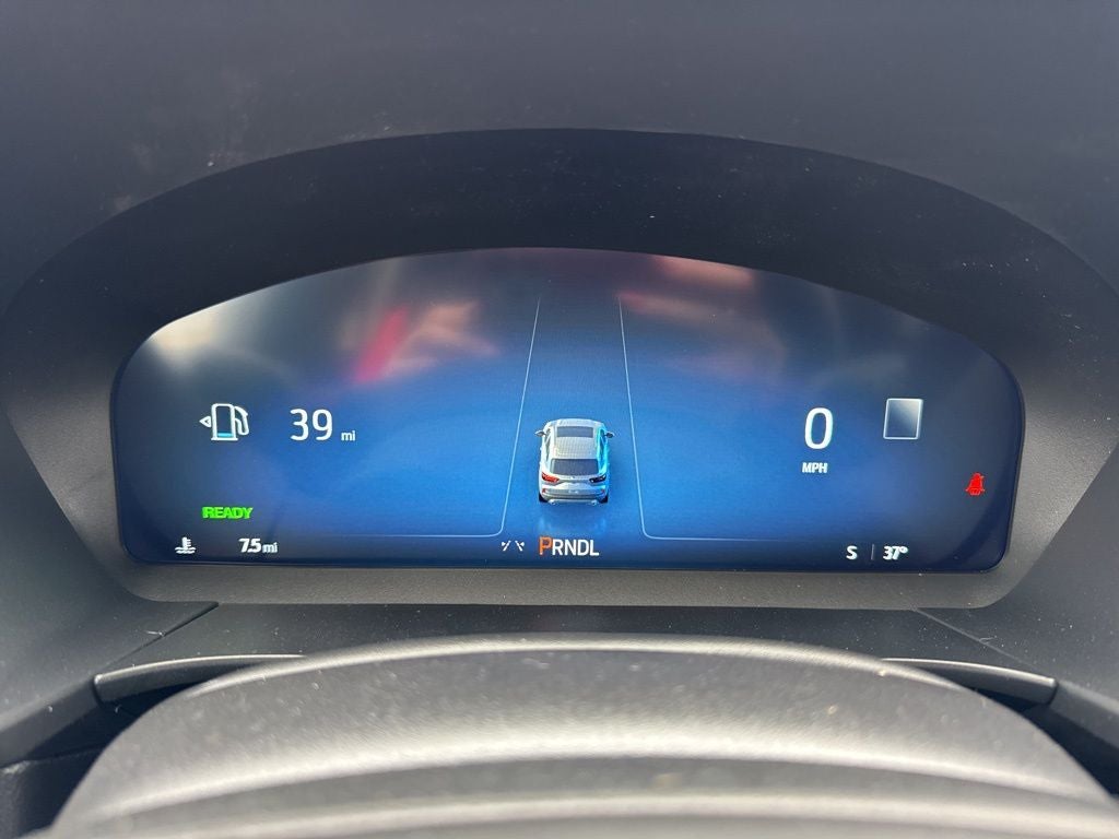 2026 Ford Escape Hybrid ST-Line Select